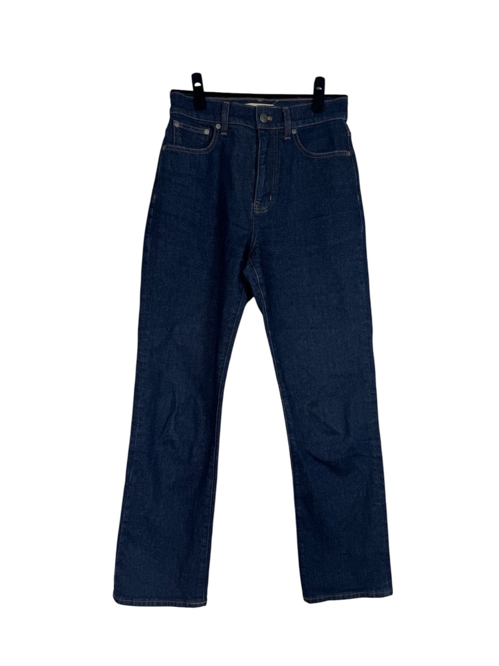 Madewell Jeans 90s High Rise Straight